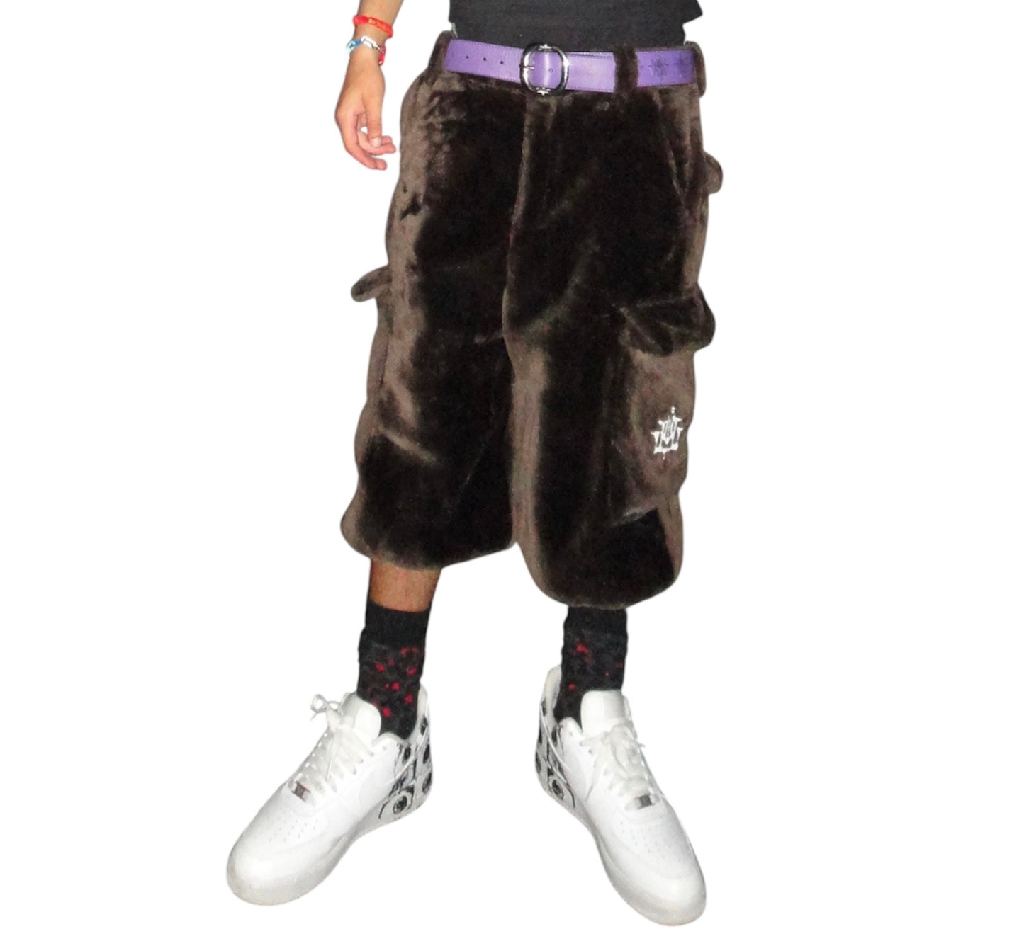 Sigil Violet Belt