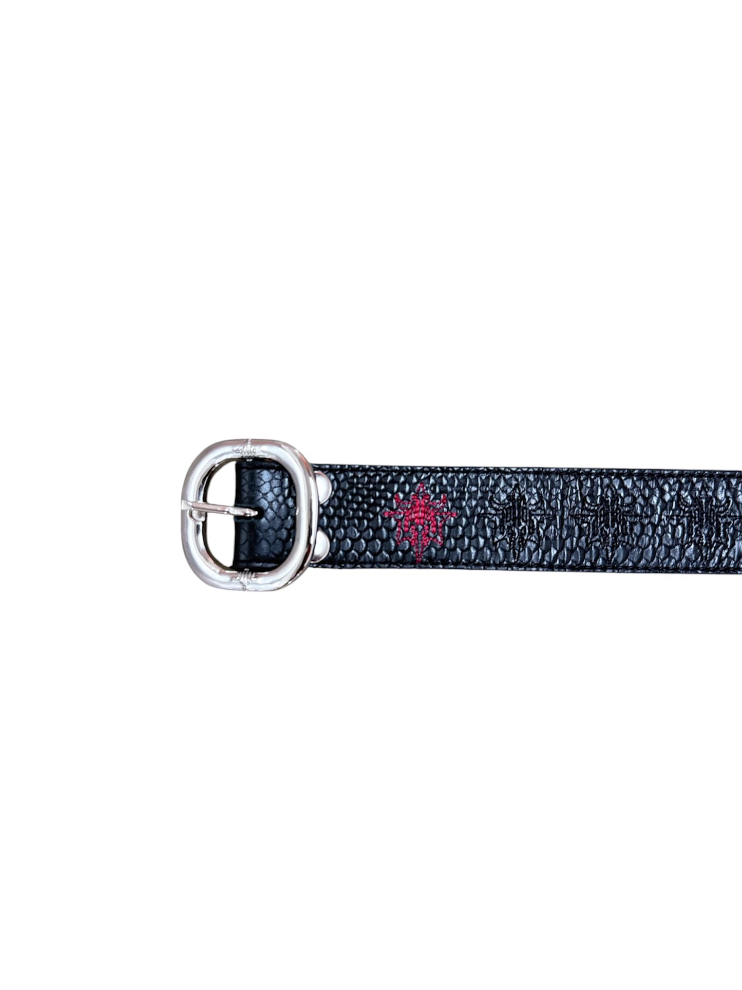 Sigil Snake Skin Belts