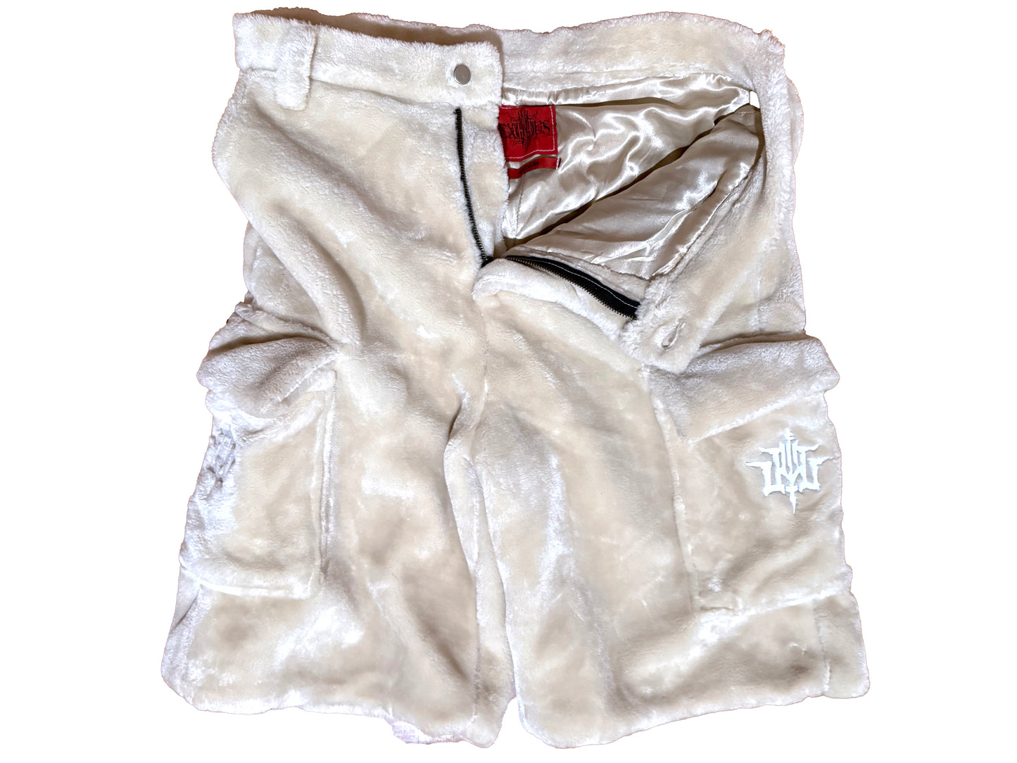 Sigil Ivory Shorts