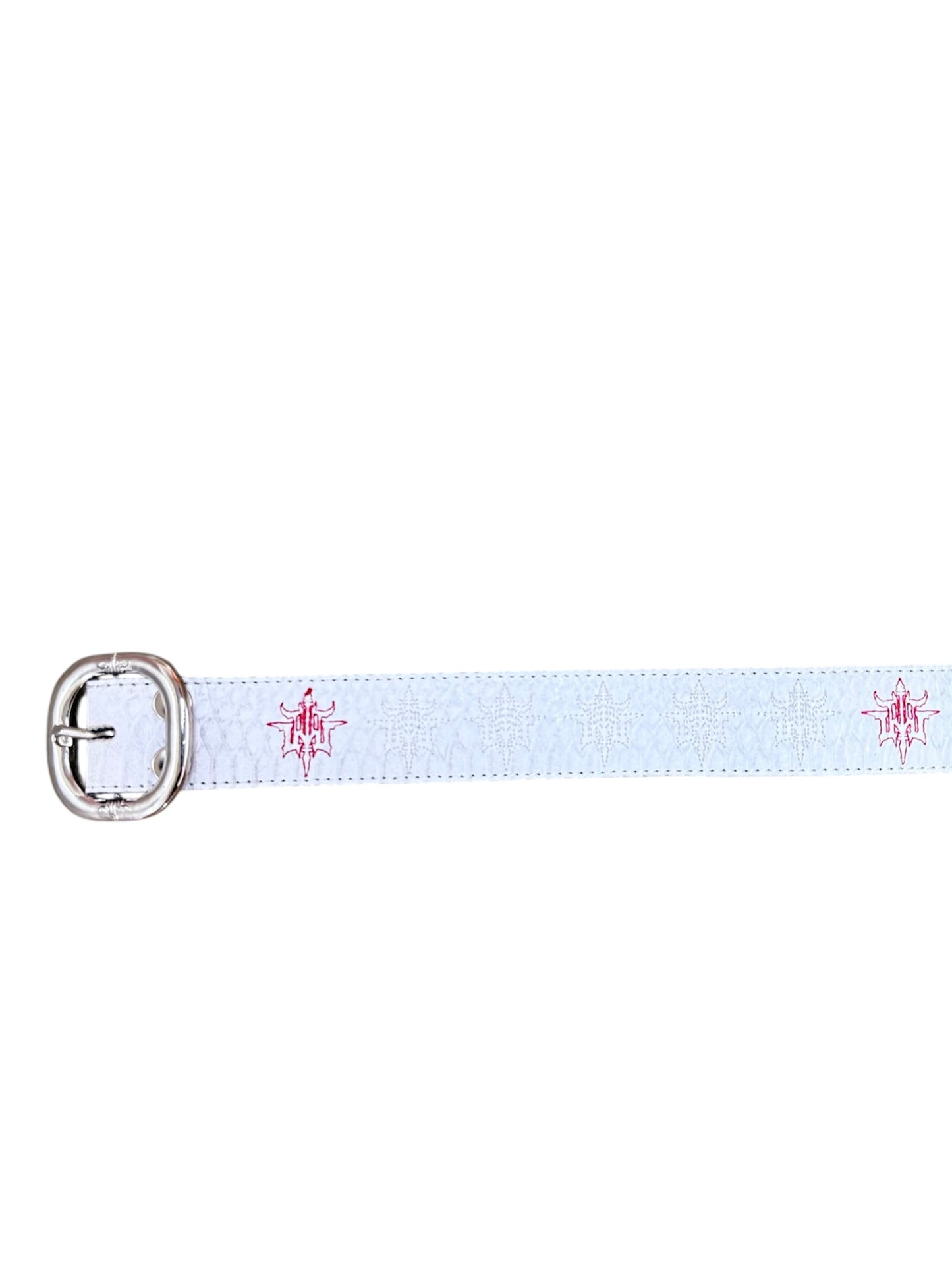 Sigil Snake Skin Belts