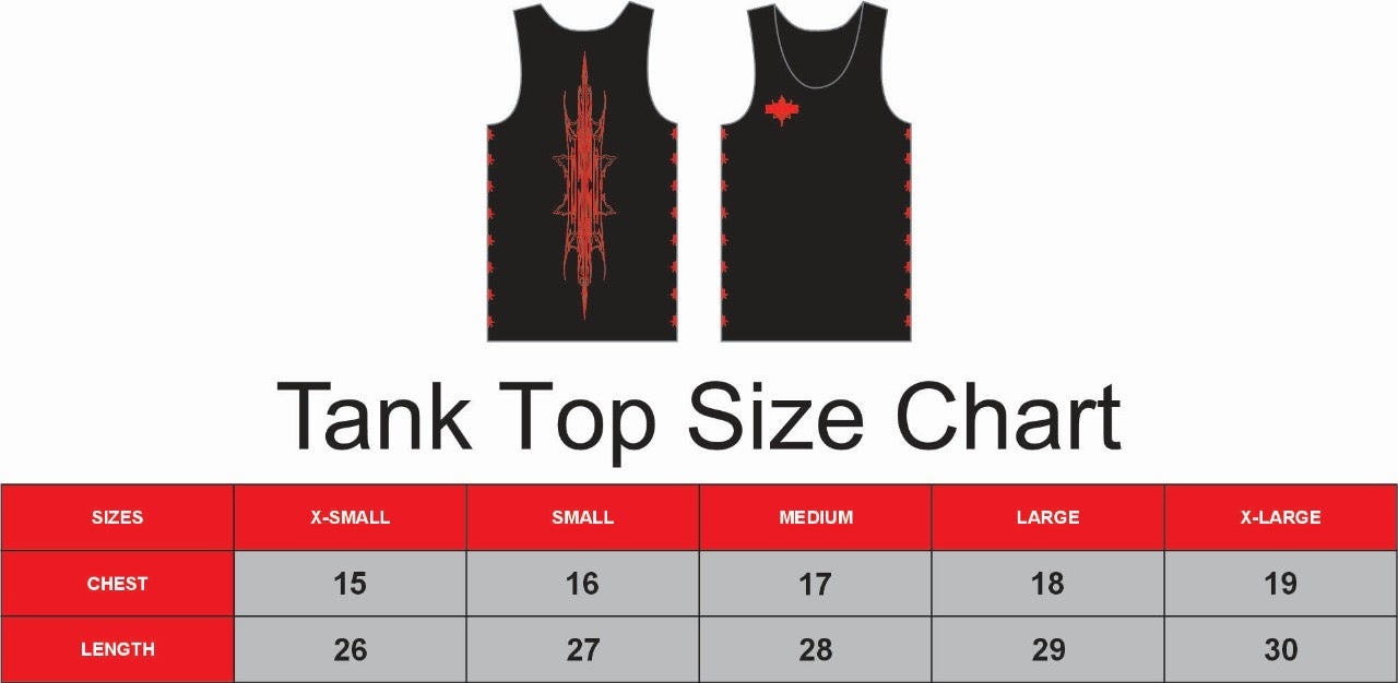 Sigil Tank Top