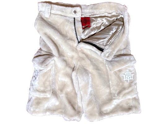Sigil Ivory Shorts